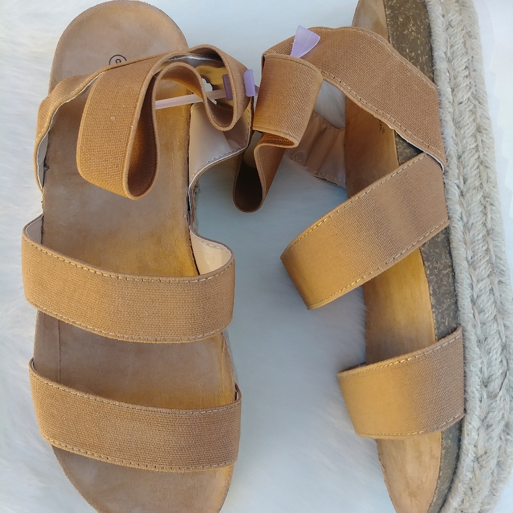 Espadrille nature breeze